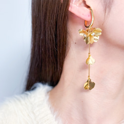 イヤーカフ イヤリング ウエディング フォーマル 浴衣にも イヤーカフ イヤリング ウエディング フォーマル 浴衣にも