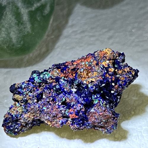 アジュライト マラカイト 付き 原石 アジュライト マラカイト 付き 原石 【公式通販】