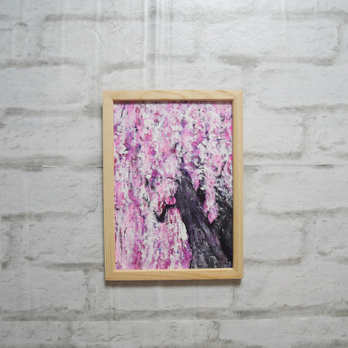 油絵 油彩 油彩画 絵 絵画【海雪の月】