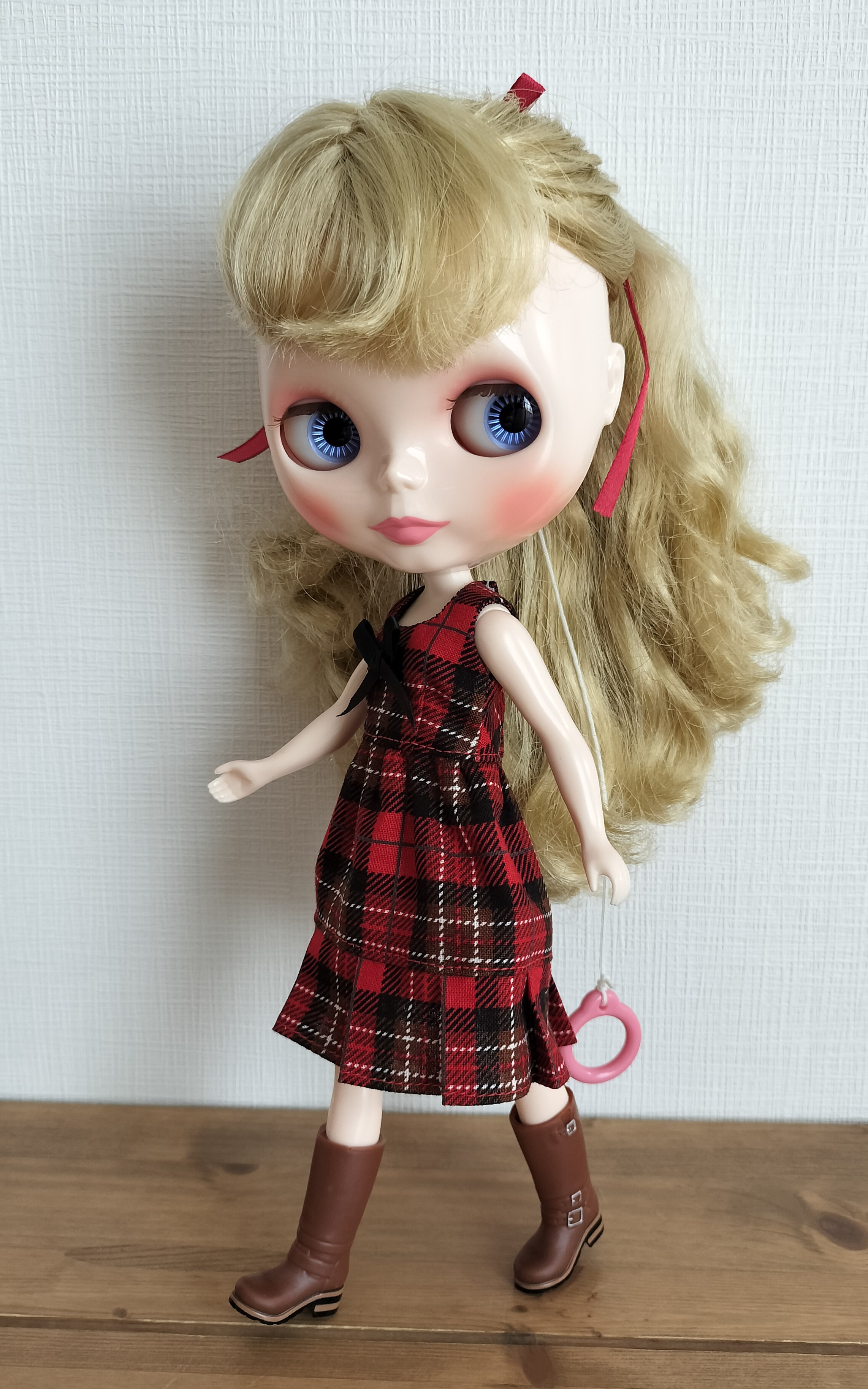 フルセット 5点 アウトフィット ブライスサイズ ハンドメイド