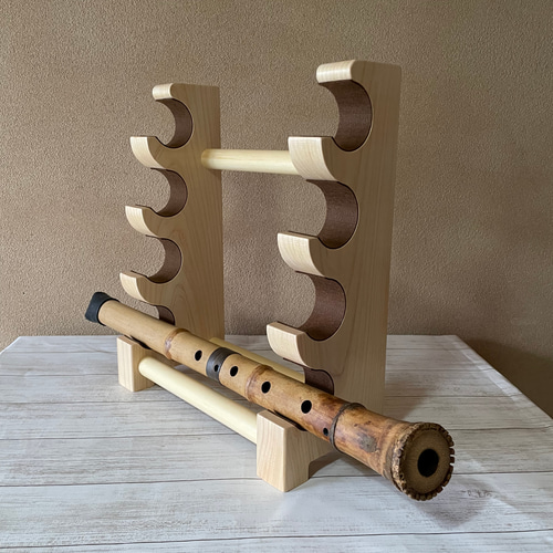 尺八本体 自然な竹色 【公式通販】