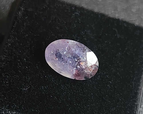 一点物】アイオライトサンストーン ルース⑩✩.*˚