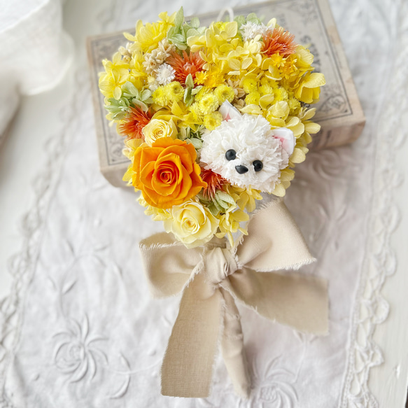 お支払い済♡kanae様専用♪プリザーブドフラワー アレンジ オーダー