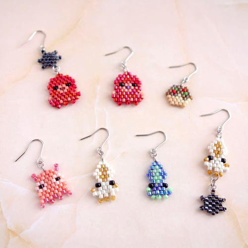 メンダコ カサピアス Amazon.co.jp: りぶはあと マスコット マグネット マシュマロ