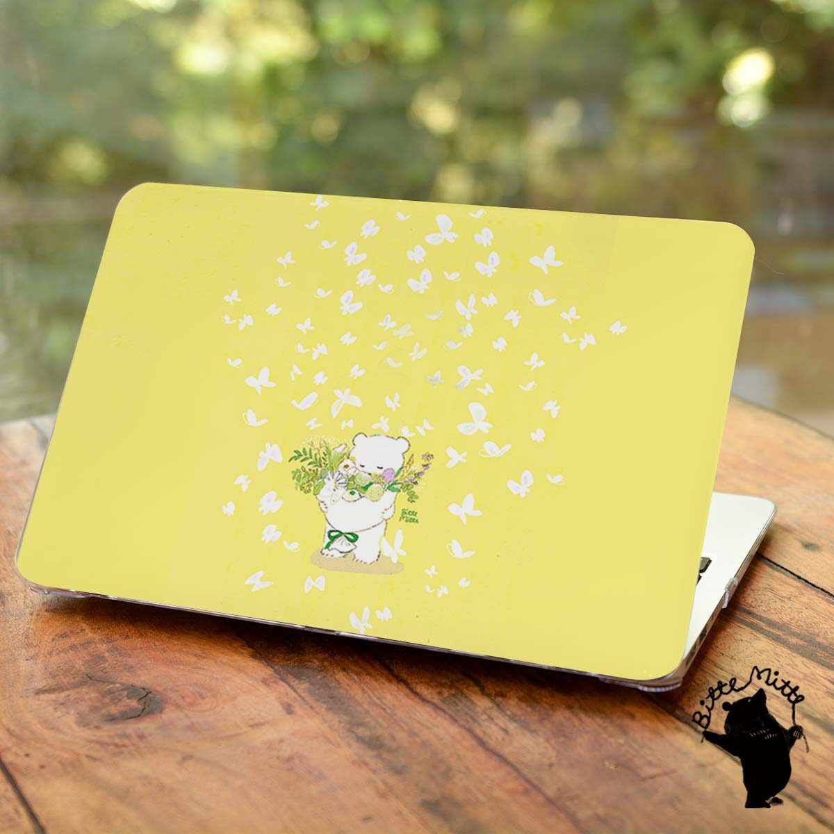Macbook ケース カバー macbook Air Pro 16/15/14/13/12/11 花 シロクマ 蝶 5,291円