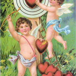 ドイツ切手（歯車と飛行機）Germany DA-STE085 包装紙・ラッピング