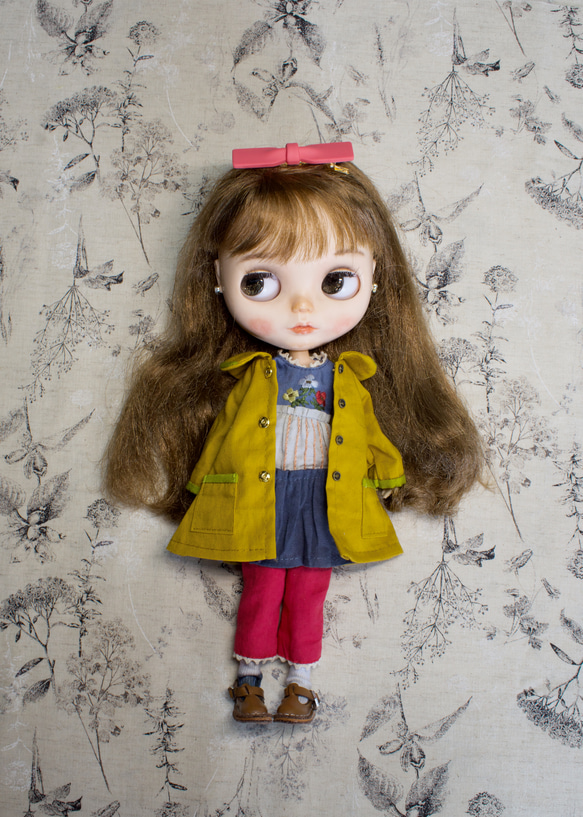 ブライスアウトフィット 素敵なお洋服セット その他人形 Doll Dress