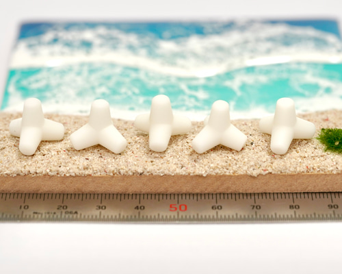 手づくり テトラ ミニチュア Mサイズ30個 手づくり テトラ ミニチュア Mサイズ30個