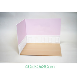 ドールハウス ミニチュアハウス ベッド1/6 その他インテリア雑貨