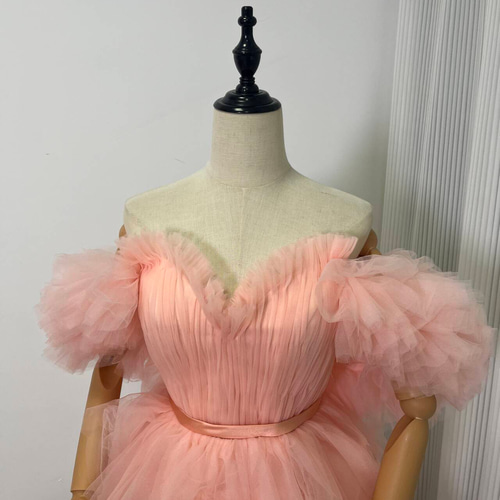 送料無料！豪華！ 披露宴 パーティードレス ホワイト オフショル  