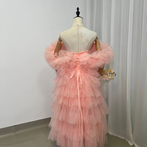 送料無料！豪華！ 披露宴 パーティードレス ホワイト オフショル  