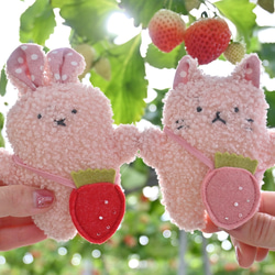 ミニハットとうさぎさん ぬいぐるみ ハンドメイド 海外作家様 ハンドメイド 兎 ミニハットとうさぎさん ぬいぐるみ ハンドメイド 海外作家様