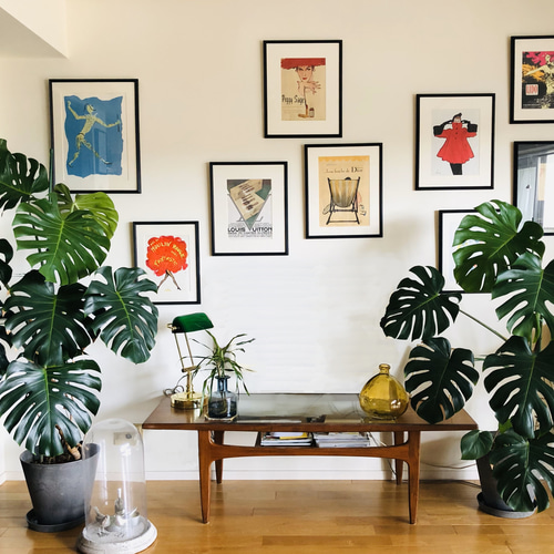 Christian Dior ヴィンテージポスター1960's その他アート MYH 通販