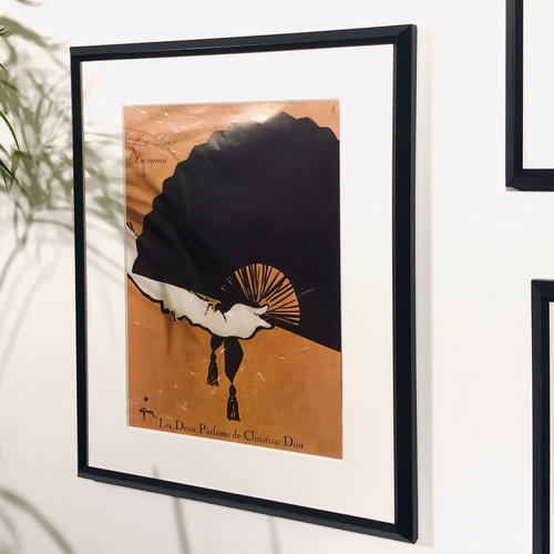 Christian Dior ヴィンテージポスター1960's その他アート MYH 通販