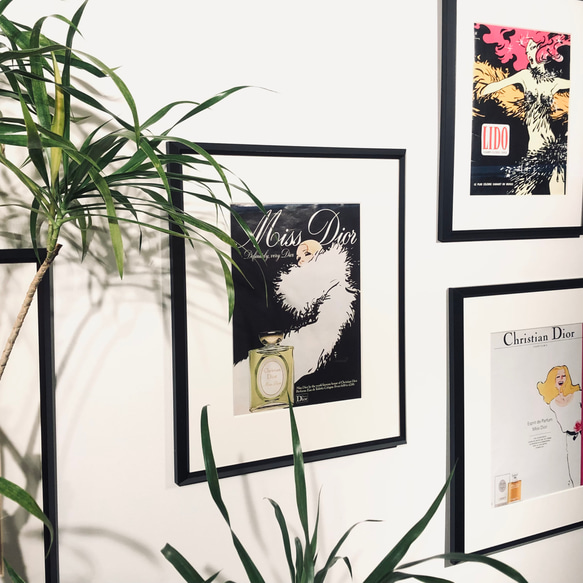 Christian Dior ヴィンテージポスター1960’s 