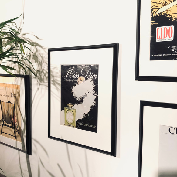 Christian Dior ヴィンテージポスター1960’s 