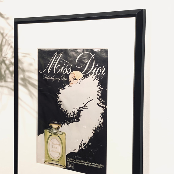 Christian Dior ヴィンテージポスター1960’s 