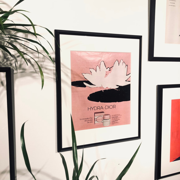 Christian Dior ヴィンテージポスター1960’s 