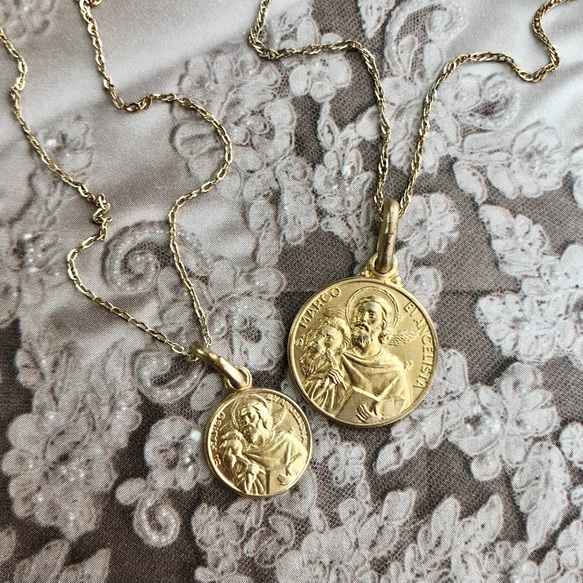 アンティーク パーツ メダイネックレス 【公式通販】
