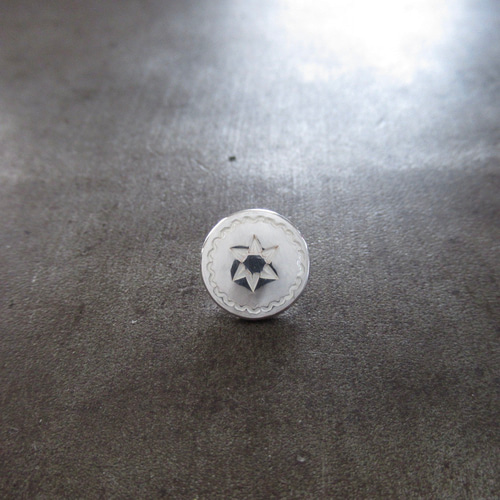 シルバー小物入れインディアンジュエリー