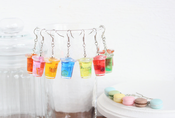 選べる♪中身が動くfu-cafeドリンクシリーズ 1枚目の画像
