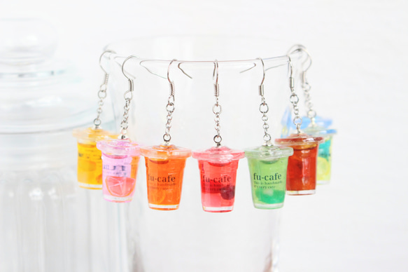 選べる♪中身が動くfu-cafeドリンクシリーズ 3枚目の画像