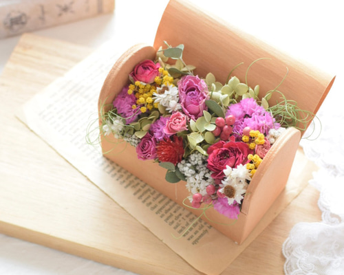 花材〜お正月セットbox☆52 結ぶ
