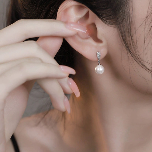シルバー925 小ぶり パール ピアス つけっぱなし 小さめ ピアス シルバー925 小ぶり パール ピアス つけっぱなし 小さめ ピアス