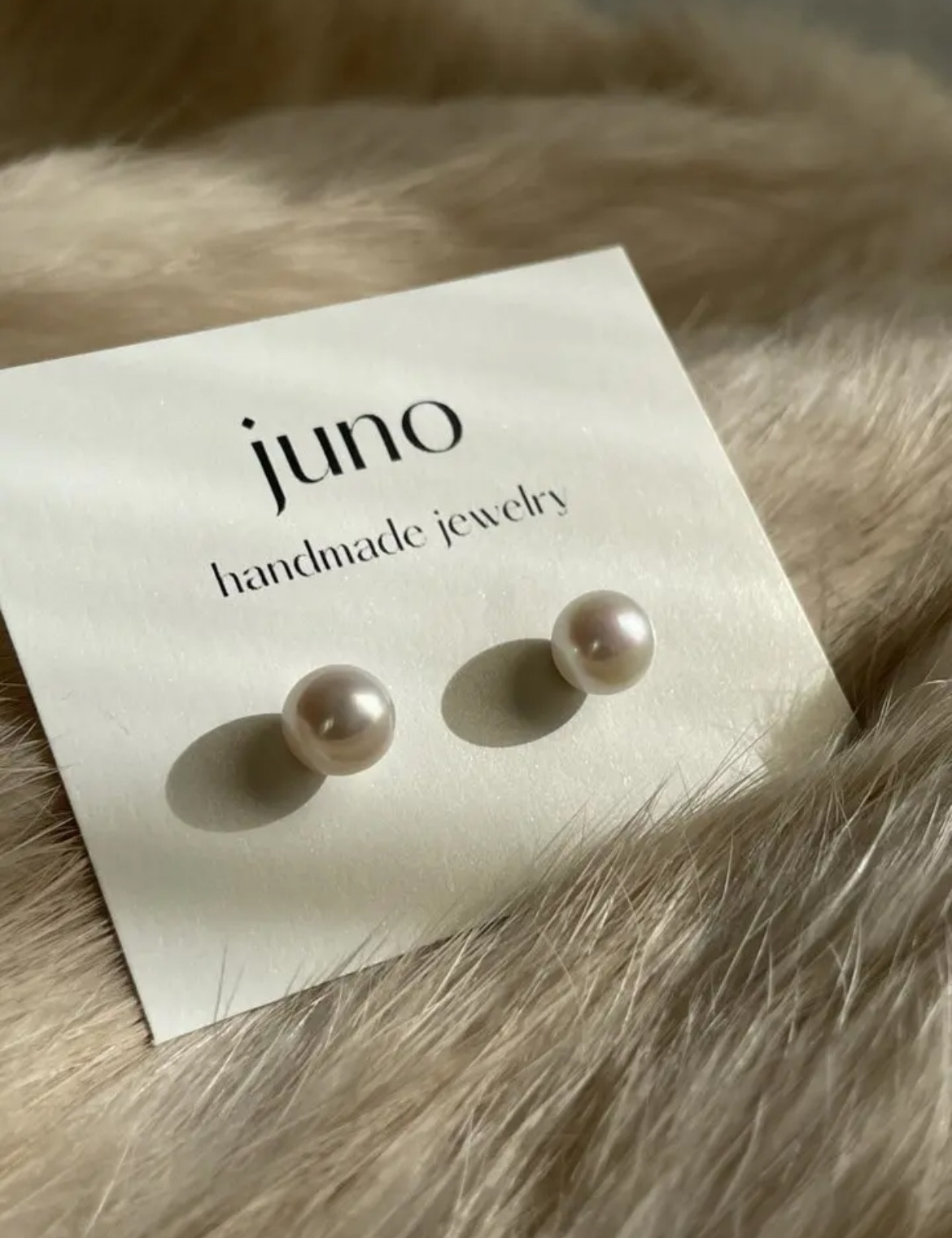 【ピアス イヤリング】一粒 淡水パールピアス/シンプル フォーマル 結婚式 秋冬新作2025 ホワイト