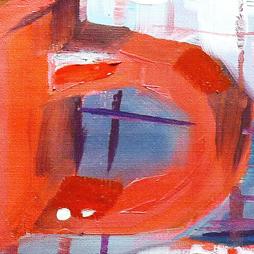 57 絵画 油彩 油絵 風景画 ISHIHARA.S作 額縁付き 額装の通販 by