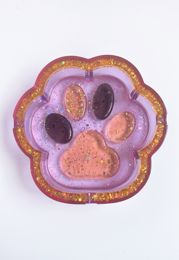 肉球灰皿レジン一つ3,500円ハンドメイド 肉球灰皿レジン一つ3,500円ハンドメイド 楽天市場】シリコンモールド