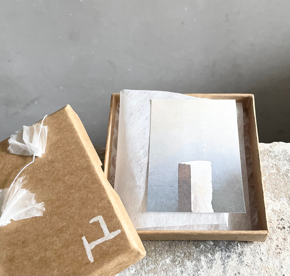 BOX付き お米のブローチセット 6枚目の画像