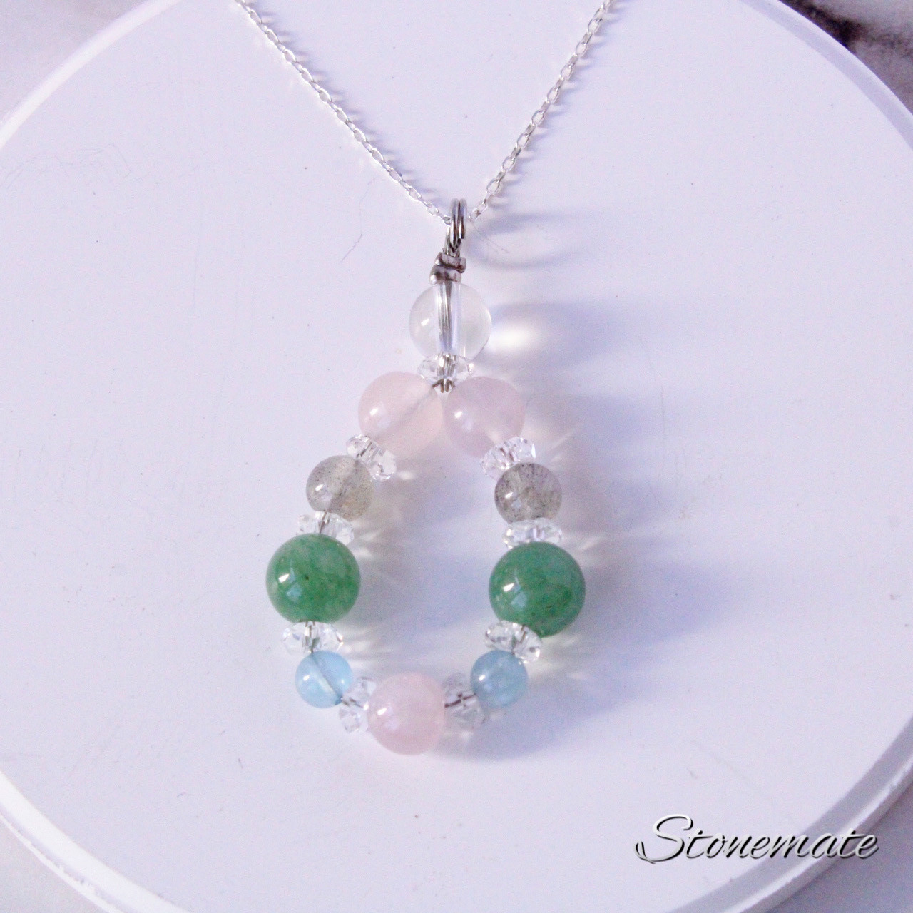 セオリツヒメ様　神様ネックレス