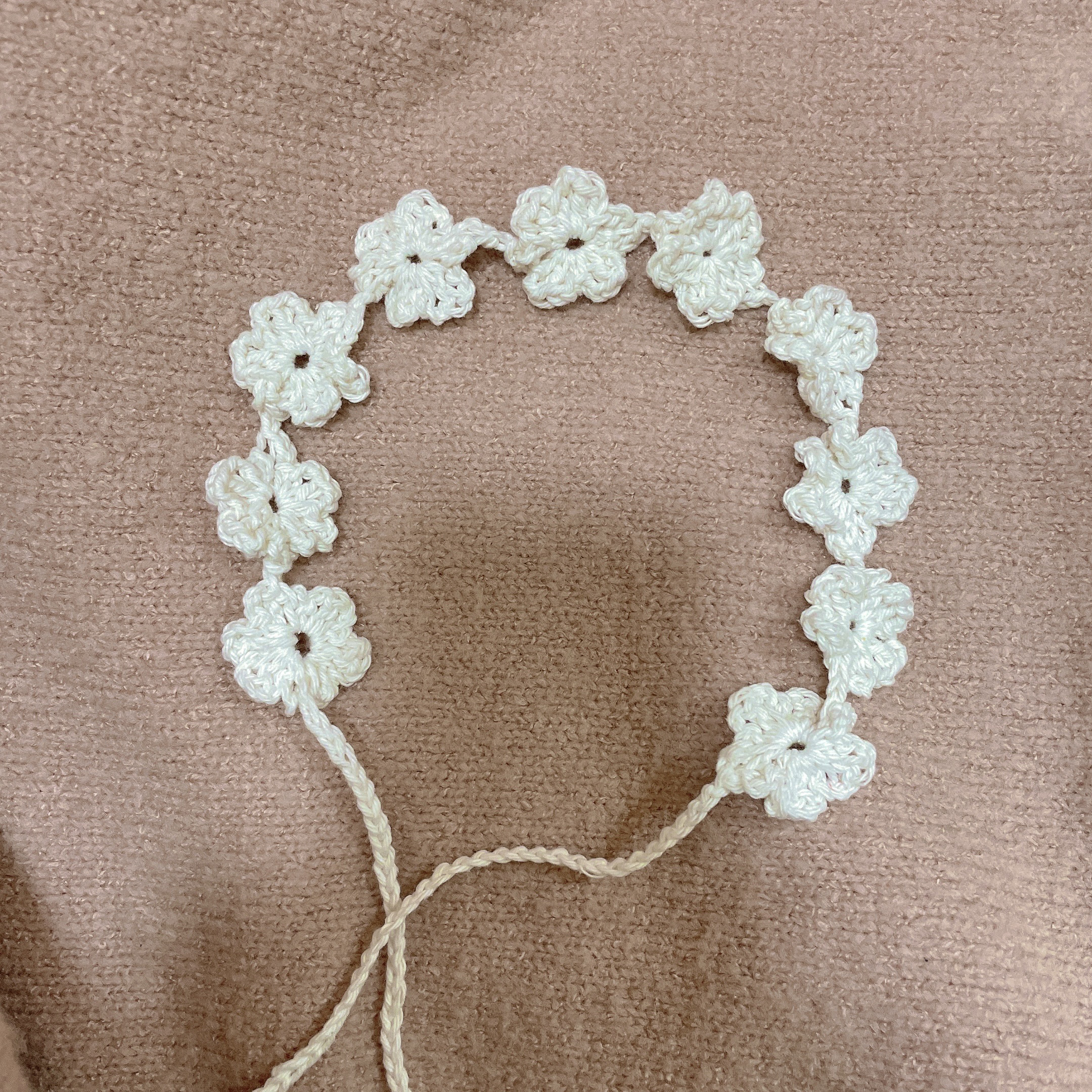 CAJAL お花のカチューシャ 花・フラワー - カチューシャの人気通販