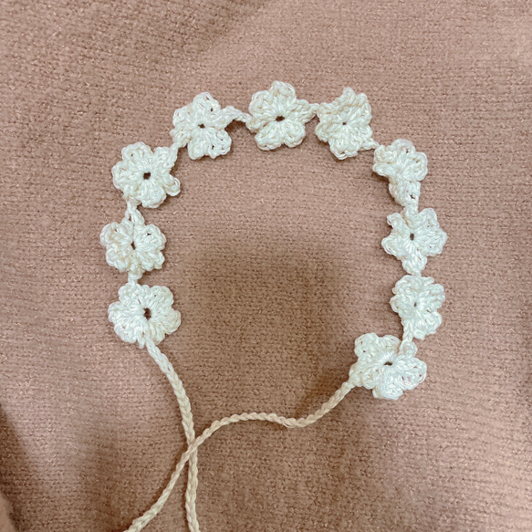お花カチューシャ ヘッドバンド Le Sserafim カズハ その他