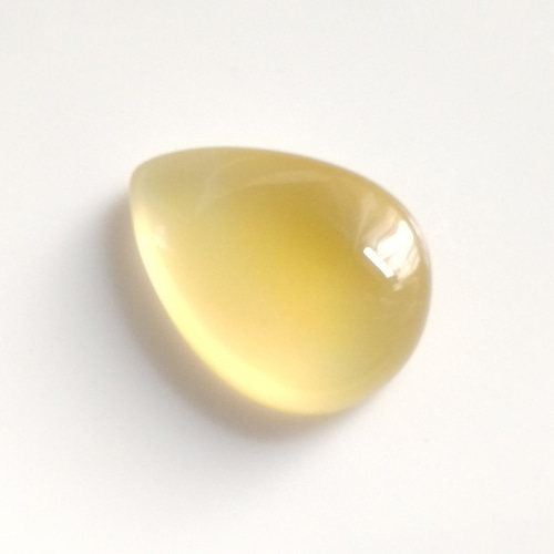 イエローオニキス 27x20mm ルース 天然石 SPES STONE 通販