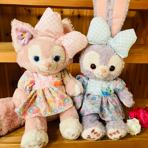 2着セット ♡ お揃いコスチューム ♡ クッキーアン ステラルー