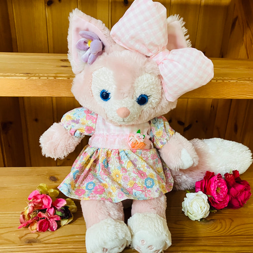 里親みつありました★ステラルー★垂れ耳　ダッフィー　クッキーアン　リーナベル 里親みつありました☆ステラルー☆垂れ耳 ダッフィー クッキー