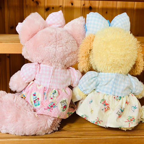 ステラ・ルー 姉妹セット♡SサイズSSサイズセット♡ ステラ・ルー 姉妹セット♡SサイズSSサイズセット♡