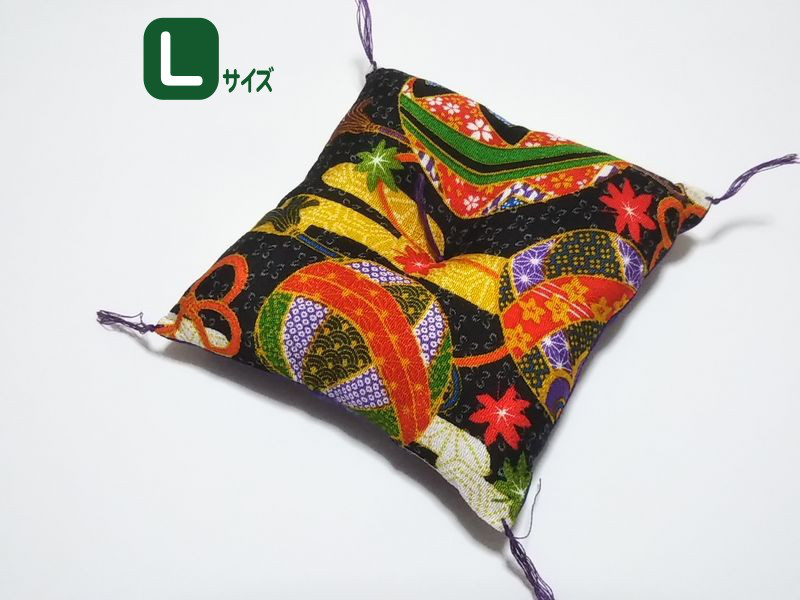 【獅子舞専門店様】ミニ座布団 置物用 オーダー分 ハンドメイド 獅子舞専門店様】ミニ座布団 置物用 オーダー分 ハンドメイド