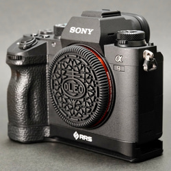 オレオ カメラキャップ SONY Eマウント用 フロントキャップ ボディキャップ 2枚目の画像