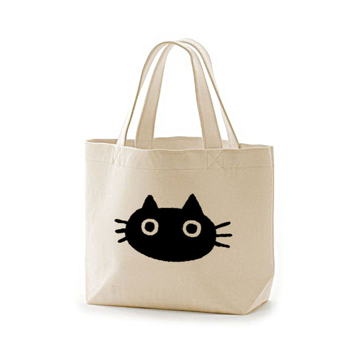 猫 トートバック ランチバック ミニトートバック キャンバス