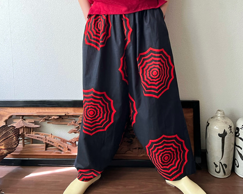 アンキー アフリカンバティック zakuchiku カラフル ズボン アンキー アフリカンバティック zakuchiku カラフル ズボン アフリカン