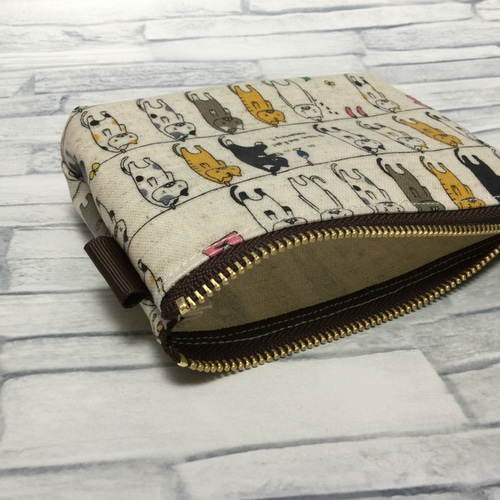 マチ付きポーチ＊メイク＊IQOS＊アイコス＊タバコ入れにも＊化粧ポーチ  