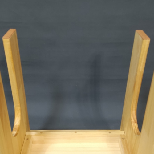 こんなのが欲しかった 手作り❤かわいいイス 花柄2点セットA❤230lab