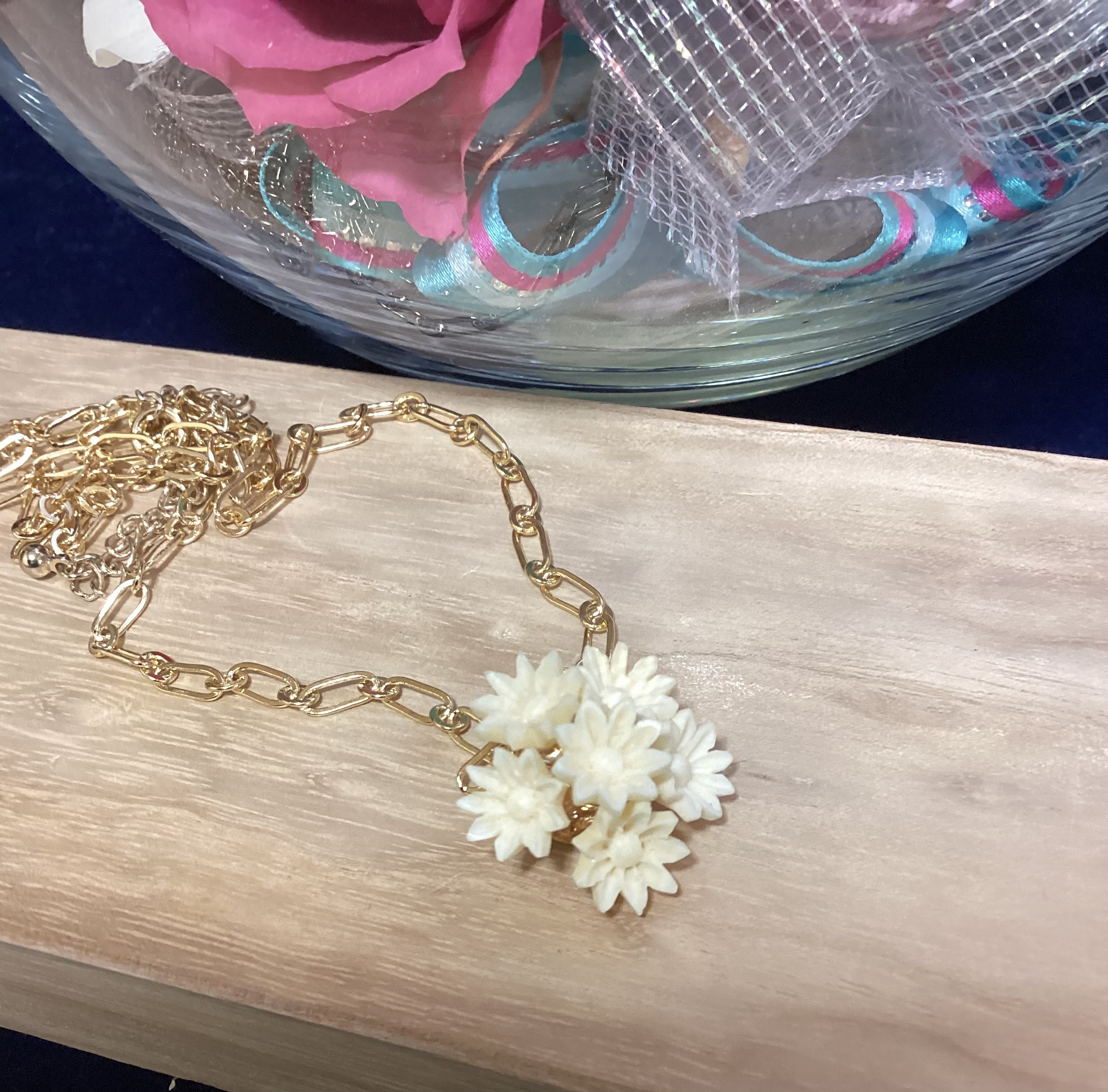 ☆本象牙ペンダント　※A-100