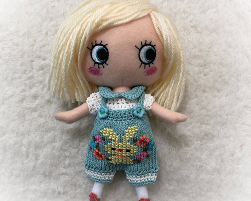 イルメールお洋服セット その他人形 kyami 通販 17528857｜Creema