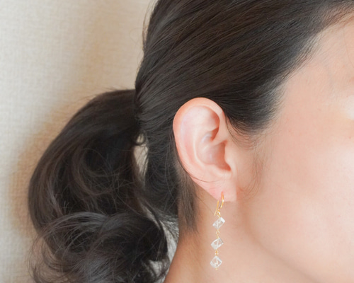 ✨️ただ…感じていく…✨️ ③イヤリング価格となっております 11cadcd6923ed486cd8b6b78fdcef0