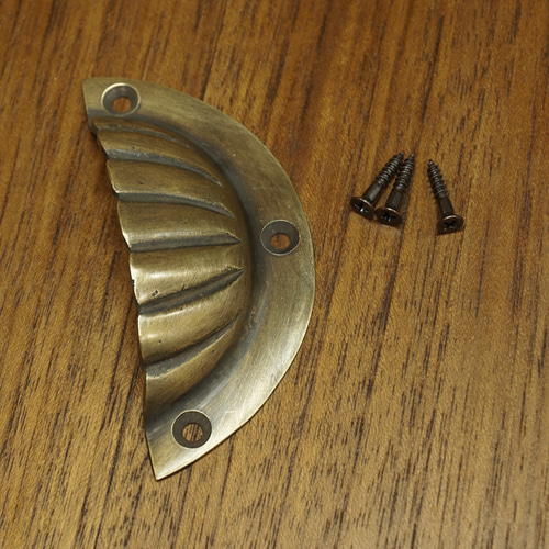 シェル型 アジアン家具 アンティークレプリカ DIY 引き出し ドア扉