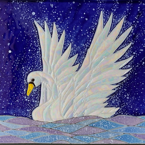 スワン(白鳥) その他アート masaya shiratori 通販 17529229 スワン(白鳥) その他アート masaya shiratori 通販 17529229